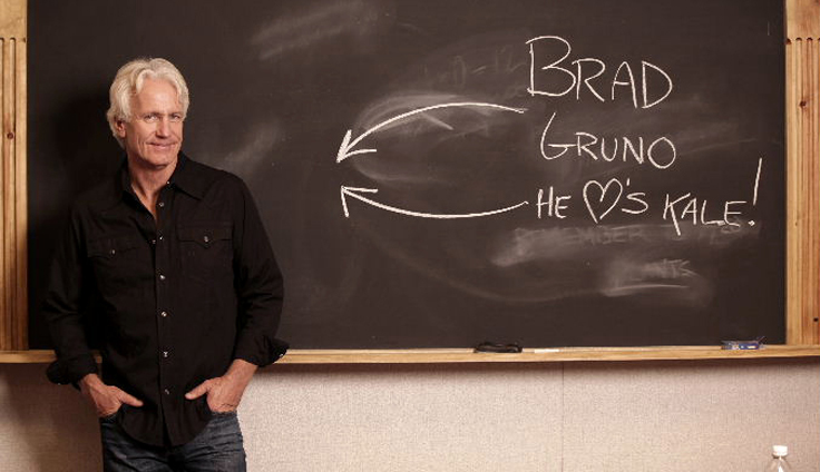 Brad Gruno