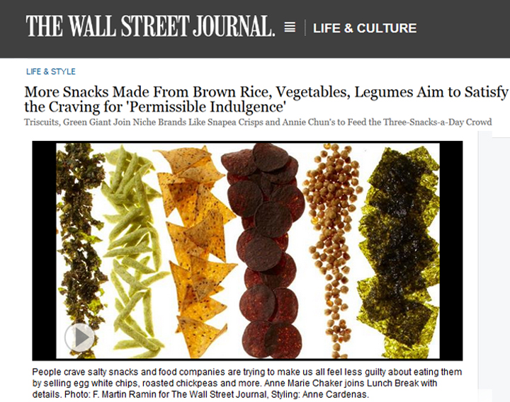 the wall street journal
